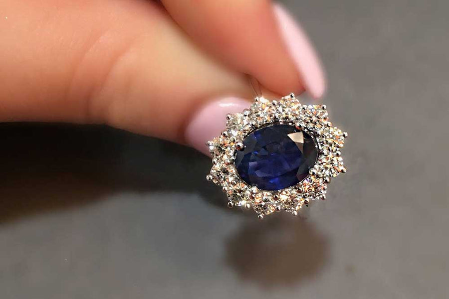 kate middletons ring