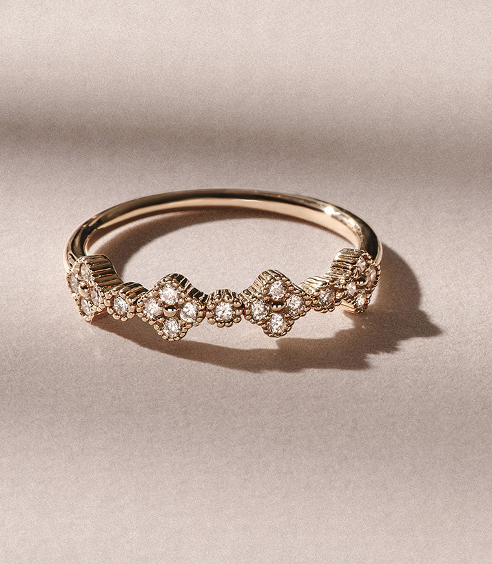 lp wedding cat rings