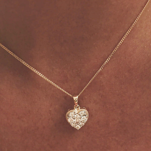 necklaces carousel cluster
