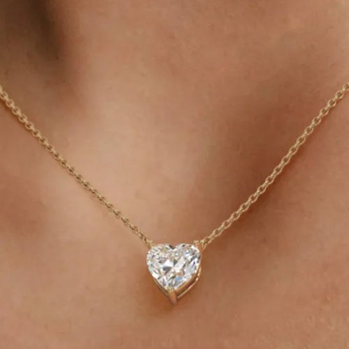 necklaces carousel diamond
