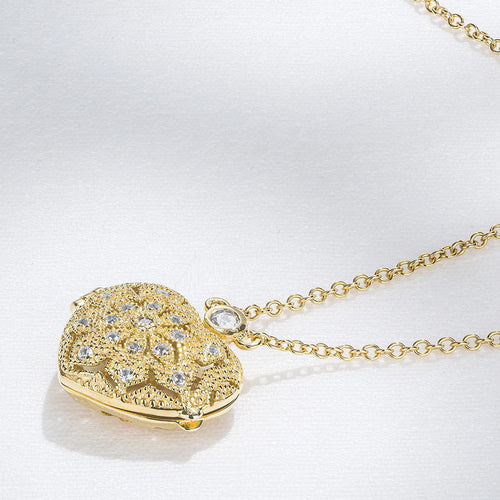 necklaces carousel lockets
