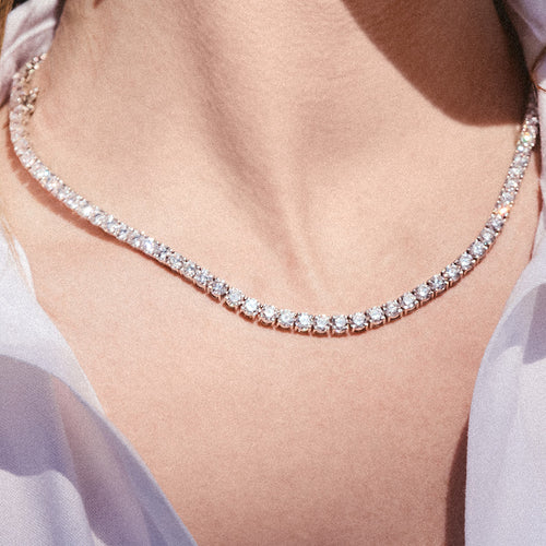 necklaces carousel tennis
