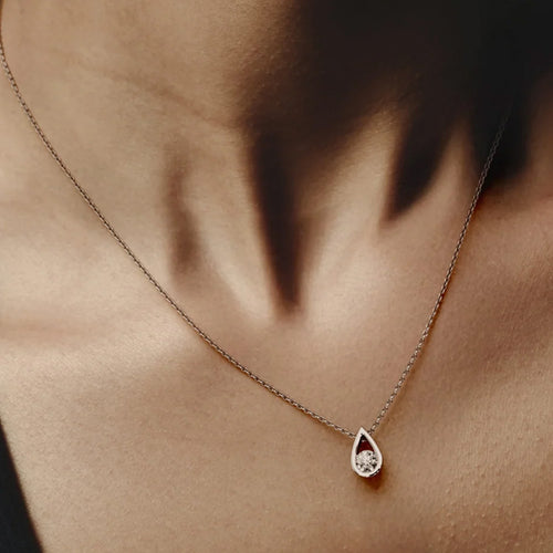 new in carousel necklaces