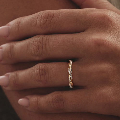 new in carousel rings