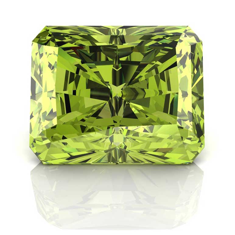 peridot birthstone