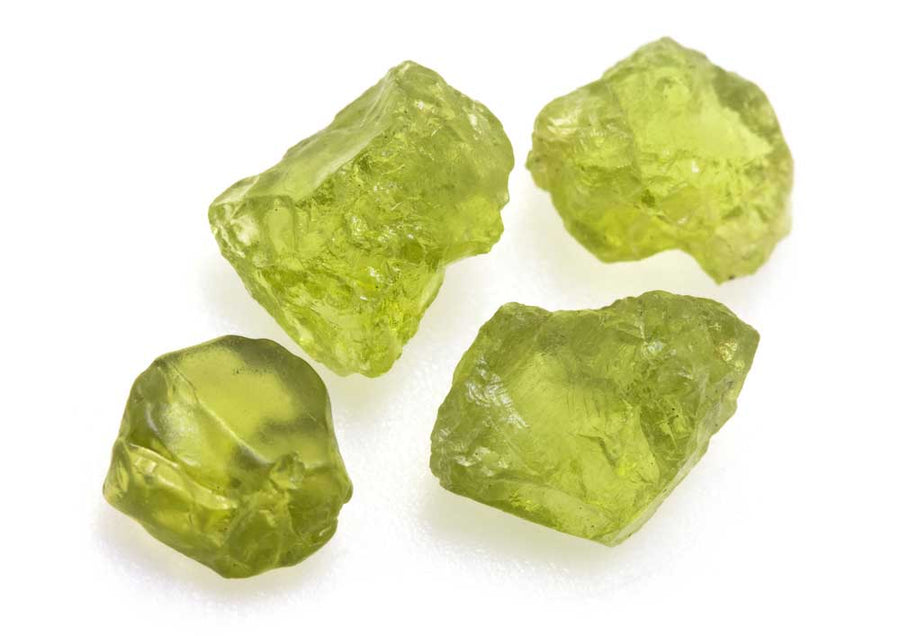 peridot stones