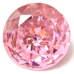 pink diamond cut