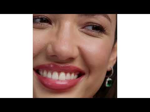 Astra 3.00ct Lab Emerald and Diamond Drop Halo Octagon Cut Earrings in 18K Gold Vermeil