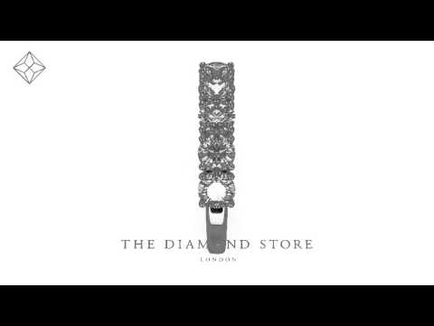Chloe 18K White Gold 5 Stone Diamond Eternity Ring 1.50CT G/VS