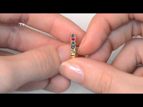 D.E.A.R.E.S.T 9K White Gold Ring