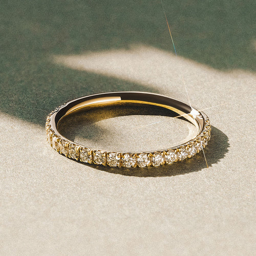 rings carousel wedding