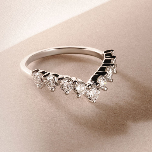 rings carousel wishbone