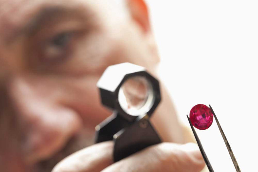ruby jeweller