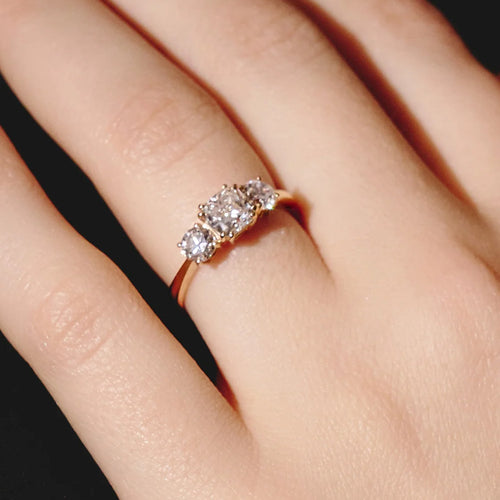 sample sale carousel engagement