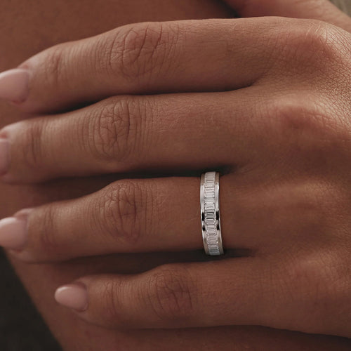 sample sale carousel rings