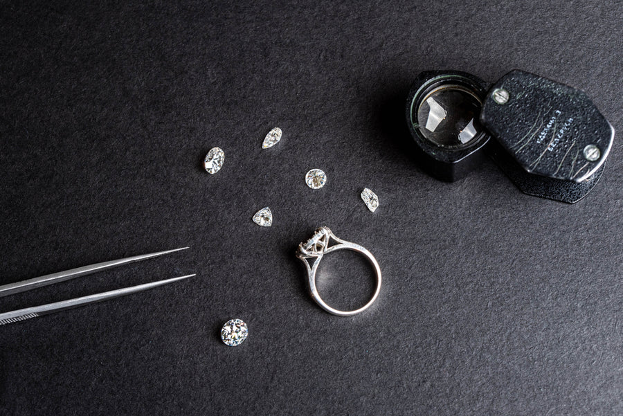 sustainable lab diamond facts