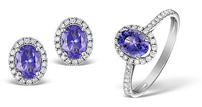 tanzanite birthstone