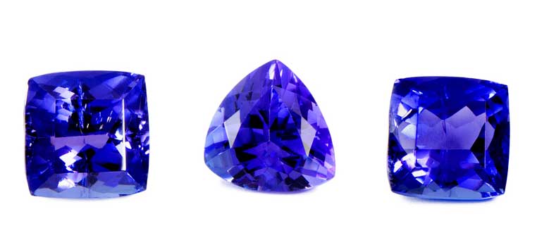 tanzanite jewels