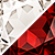 Garnet & Diamond