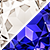 Tanzanite & Diamond