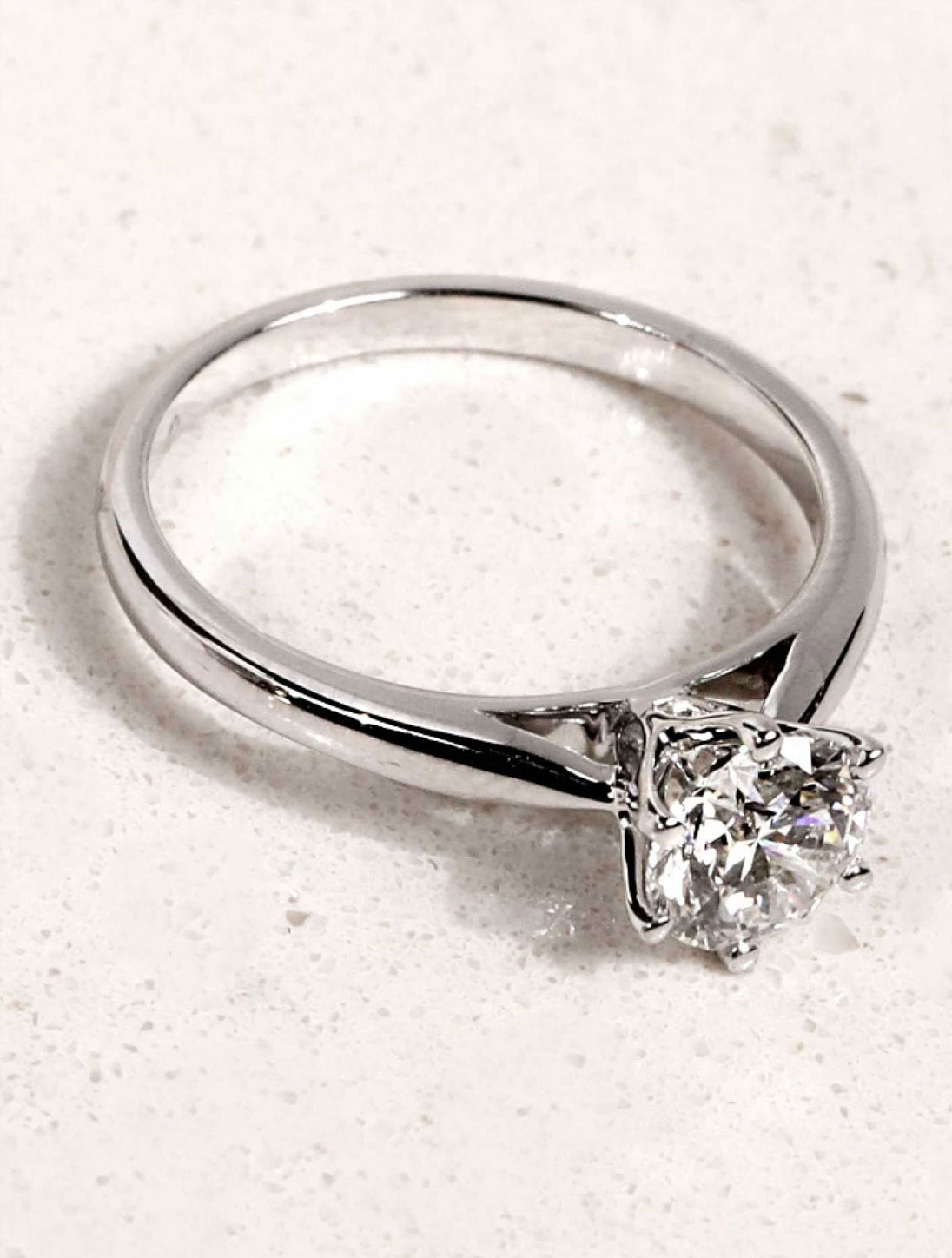 Siro Oval ethical diamond ring with side stones - Macor Jewellery (formerly  Korkeila Jewellery)