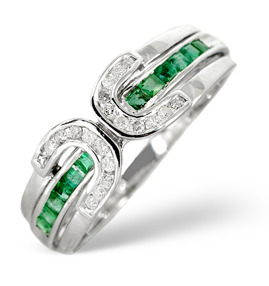 خواتم من الزمرد 2019 ، Emerald rings 2019