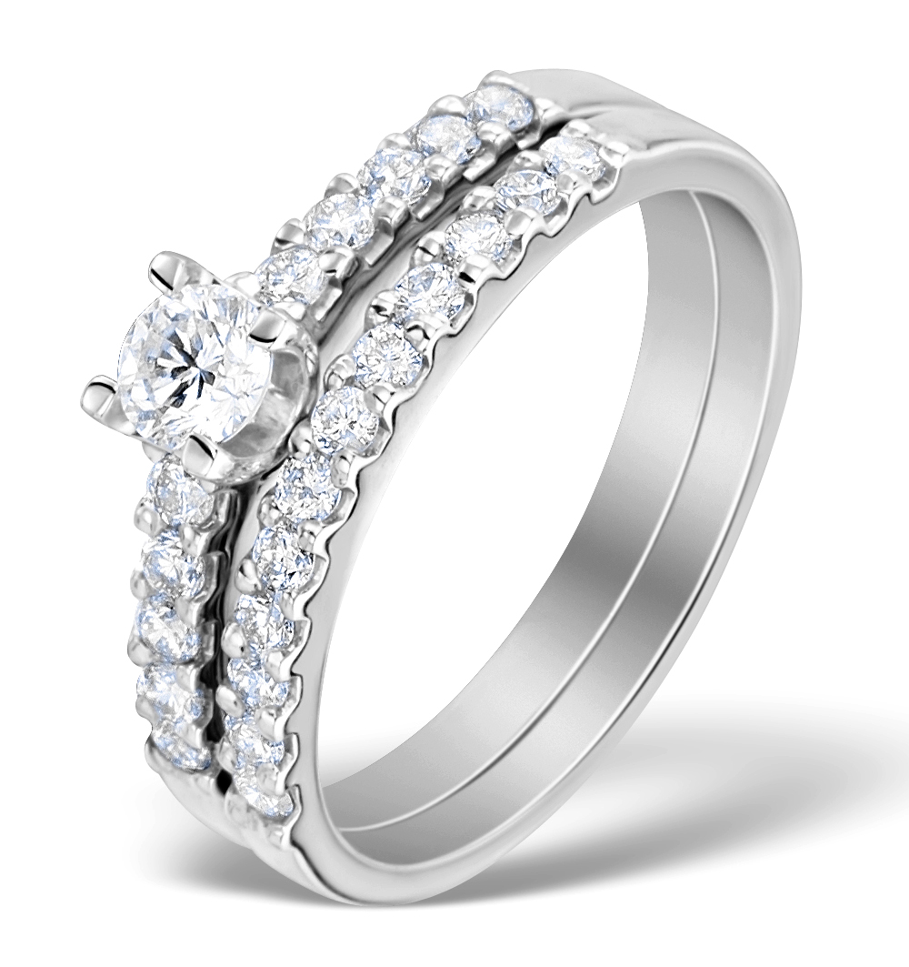 Wedding & Engagement Ring Sets TheDiamondStore™